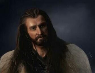 Thorin Oakenshield The Hobbit By Tsuhikari