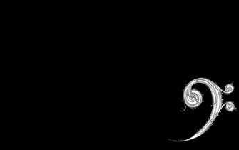 Bass Guitars Clef Wallpaper Hq