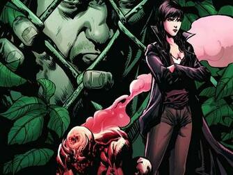 Vampirella Strikes Wallpaper And Background