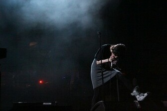 Image For Alice Glass Wallpaper