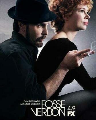 Fosse Verdon Tv Series