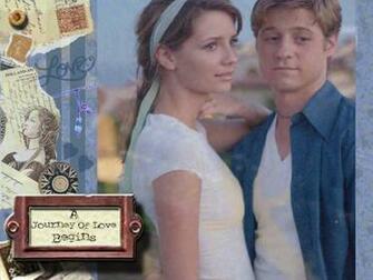 Ryan And Marissa The Oc Wallpaper