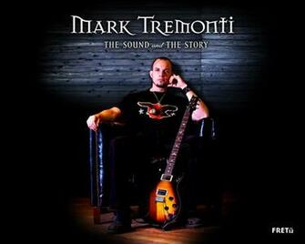 Mark Tremonti By Kd25 Fan Art Wallpaper Other Found