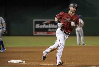 Diamondbacks Notes Segura Walker Trade Haniger Ray Mlb