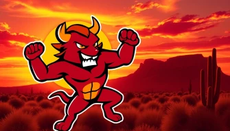 Asu Sun Devil Wallpaper