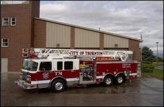 Fire Department Wallpaper