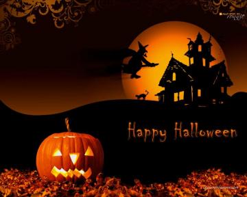 Live Halloween For Desktop Wallpaper HD Resolution Closing Early