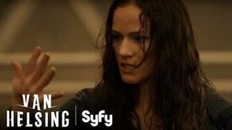 Van Helsing Tv Series HD Wallpaper