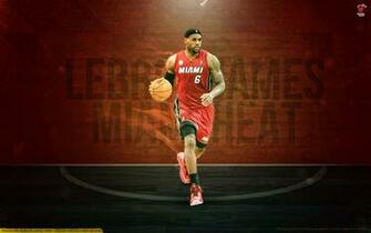 Lebron The King James Wallpaper For Desktop