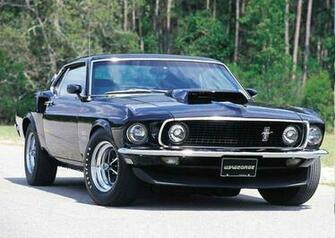 Nice And Beauty Of Classic Ford Mustang Wallpaper Is One Carpics