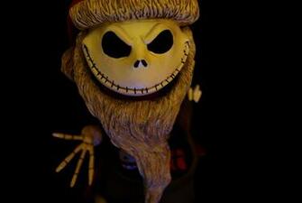 The Nightmare Before Christmas HD Wallpaper Background