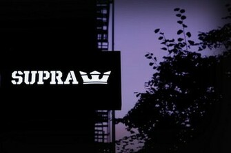 Supra Shoes Store Logo Crown Gurllbetrippin