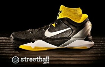 Nike Kobe Bryant Vii Basketball Wallpaper Desktop