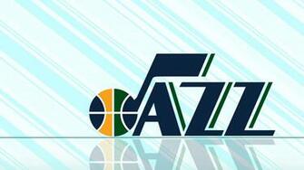 Utah Jazz Nba Basketball Wallpaper