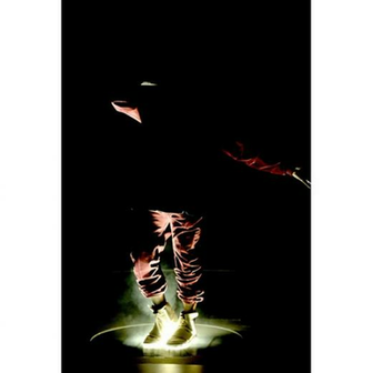 Kanye West Debuted The Brand New Adidas Yeezy Boost Now