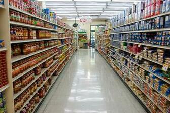 Store HD Wallpaper Background Image