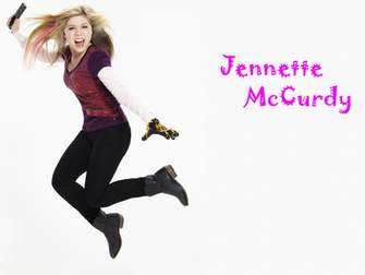 Jennette Mccurdy Legs HD Wallpaper