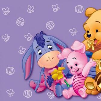Pooh Bear Desktop Wallpaper High Definition