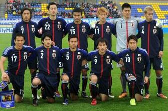 Image Gallery Japan National Football Team