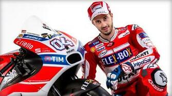 Motogp Andrea Dovizioso Wallpaper HD