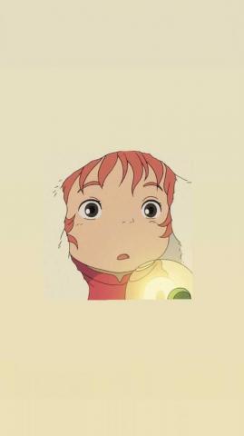 Ponyo Wallpaper Whatspaper