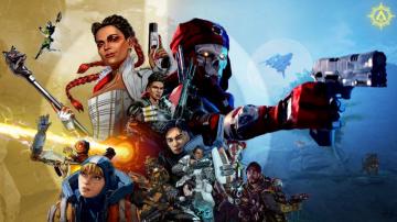 My Apex Legends Season Cinematic Wallpaper I Made For Fun