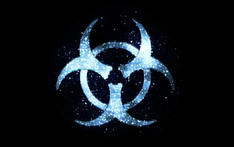 Silver Biohazard By Narvoxx