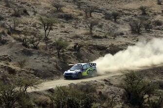 4k Wallpaper Chris Subaru Impreza Wrx Sti Rally Wrc