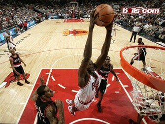Nba Basketball Chicago Bulls Wallpaper No