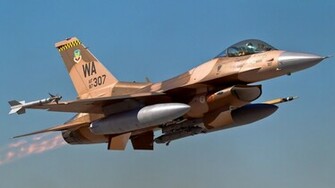 Af Falcon Wallpaper