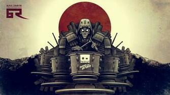 Drum And Bass Blokhe4d Bang The Wallpaper