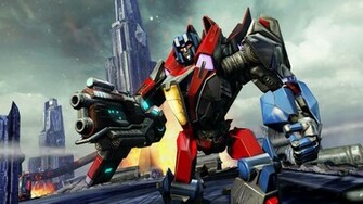 Transformers Fall Of Cybertron Awesome Wallpaper In HD