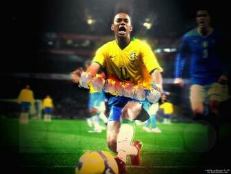 Robinho Wallpaper By Davidhbk
