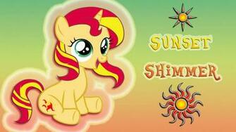 Sunset Shimmer Appreciation Thread Bronies Australia