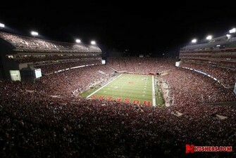 Big Ten Football Schedules Set Huskers Nebraska