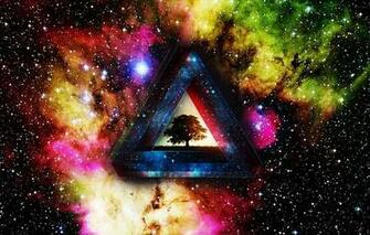 Wallpaper A Prism Pink Floyd The Album Cover