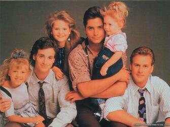 Full House Wallpaper