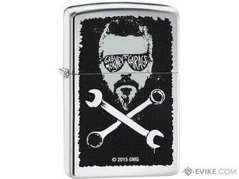 Gas Monkey Garage Apparel Coupon Code Zippo