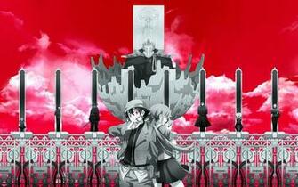 Mirai Nikki Wallpaper HD Net