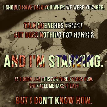 The Story So Far Rally Cap Album In Text By Spokethebear On