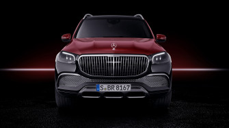Mercedes Maybach Gls 4matic 4k Wallpaper HD Car