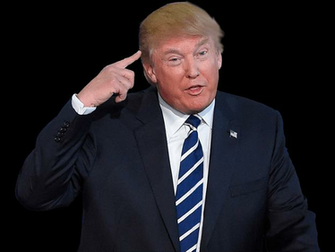 Donald Trump Transparent Background Image