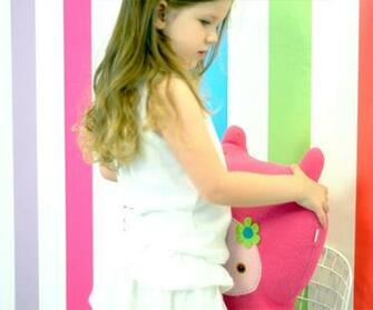 Silly Stripes Wallpaper Pop And Lolli