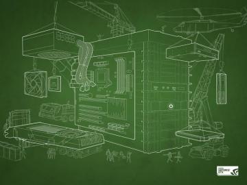Geforce Wallpaper For Your Gaming Rig Nvidia
