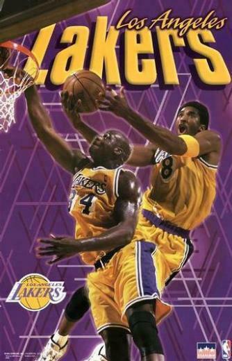 Kobe And Shaq