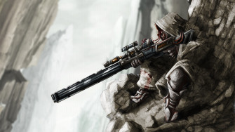 Sniper Wallpaper