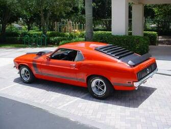 Ford Mustang Boss Pictures Future Cars