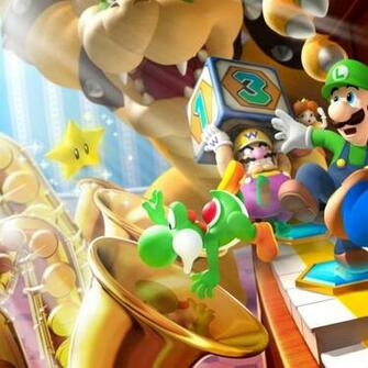 Wario 3d Wallpaper