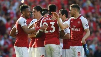 Arsenal To Be Sponsored By Adidas In The Season Cgtn
