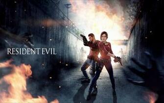 Resident Evil Wallpaper